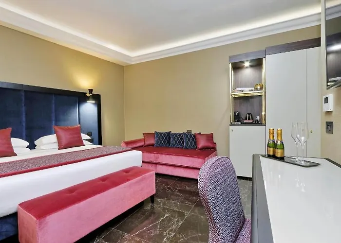 Santa Maria Qq Rooms
