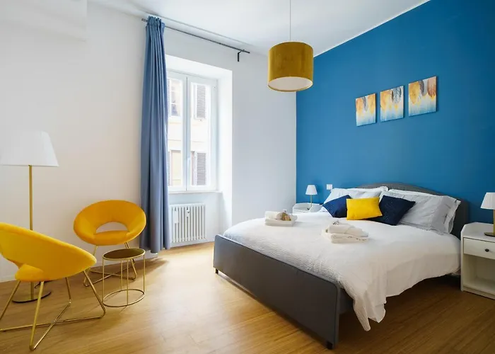 Dreamynest Quattro Cantoni - 2 Bdr Vicino Il Colosseo
