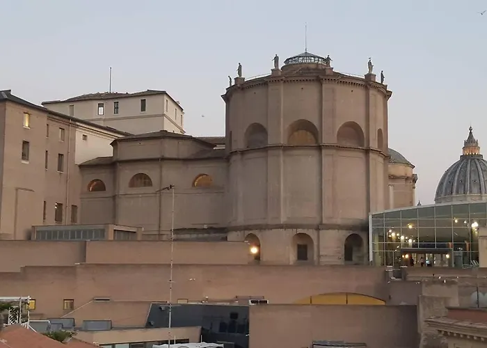 Le Narcise Alloggio Intero Vicino Al Vaticano.