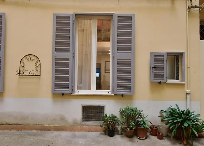 Major Sisters, Holiday Home In The Heart Of Rome