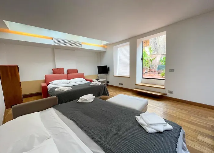 La Pigna Boutique Apartment