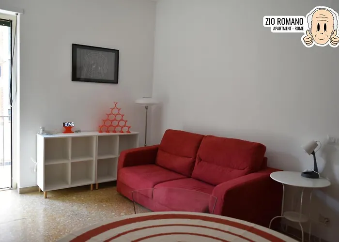 Zio Romano Apartment Rome - Vatican Area