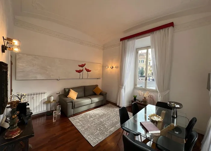 La Tua Casa Nel Centro Di Roma