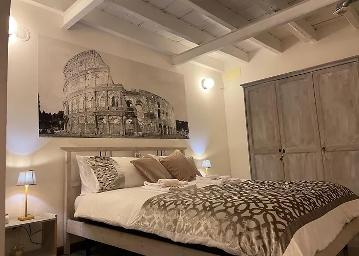 Apartment In The Heart Of Roma