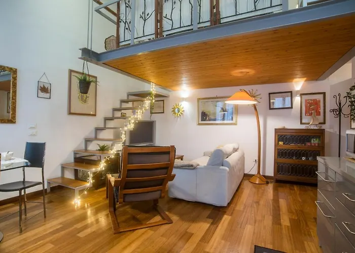 Loft In Testaccio