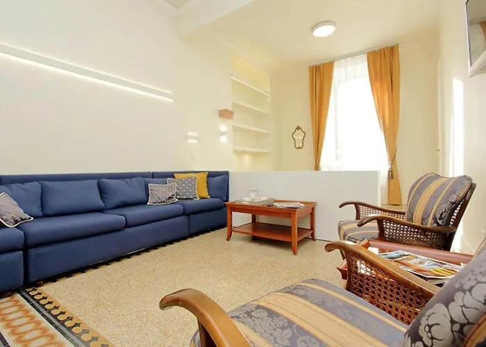 Elegant Apartment In The Heart Of Rome-Navona Area