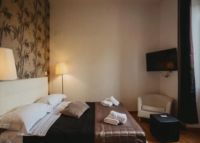 Colosseum Rooms