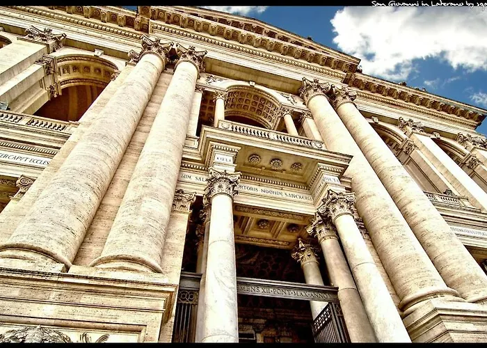 Domus Patrizia Romana 6 Persone