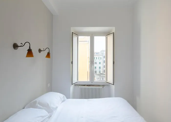 Central Station Apartment - Zeno 02