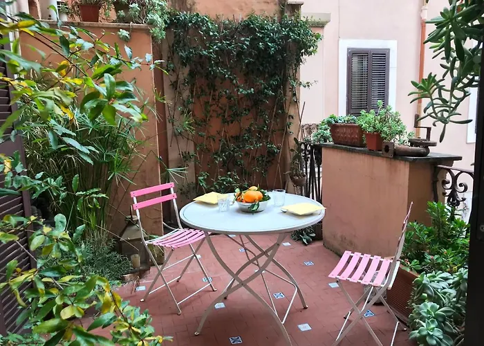 Home In Rome Easy Life