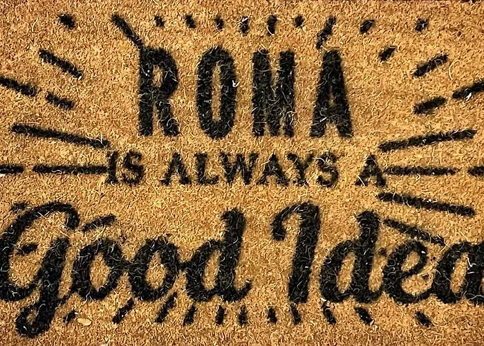 Roma Is Always A Good Idea