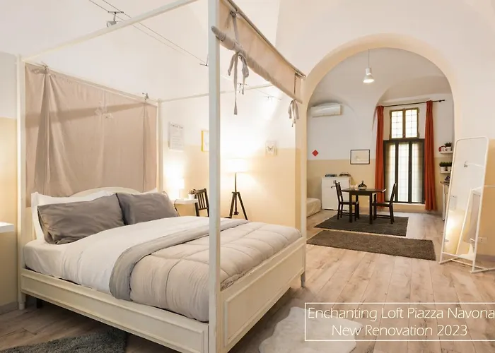 Loft Deluxe Navona