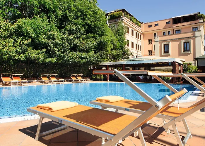 Grand Hotel Gianicolo