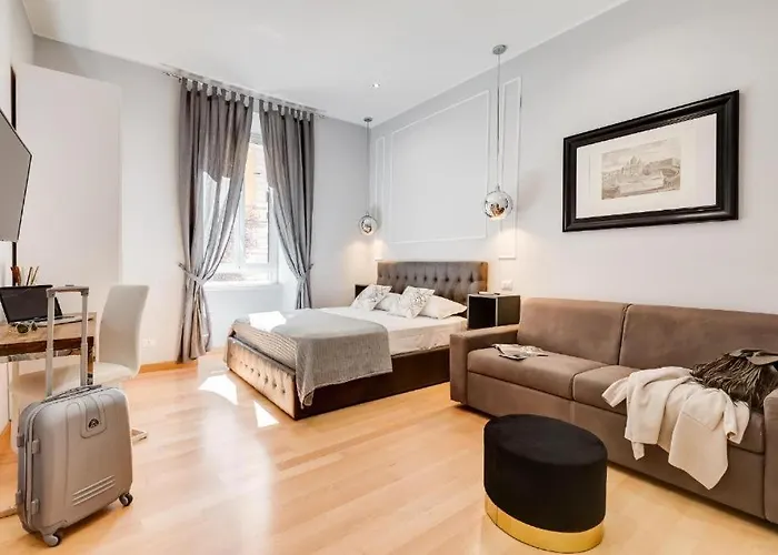 Vatican Prestige Apt By Premium Suites Collection