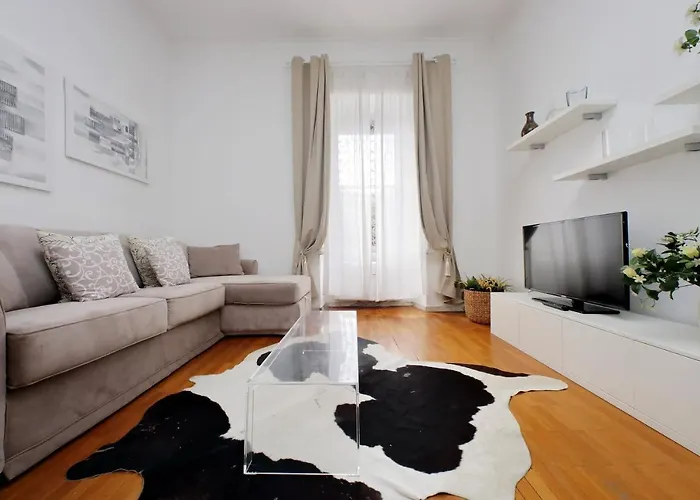 Cozy Domus Apartment - Rome