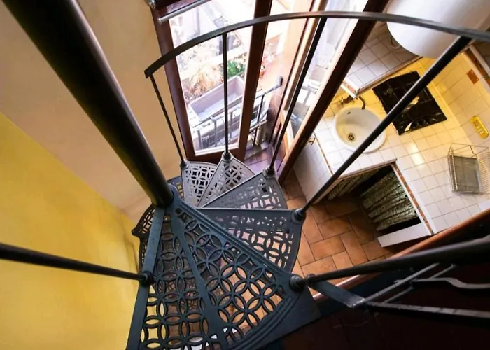 B&B Luxury Montegiordano Roma Centro