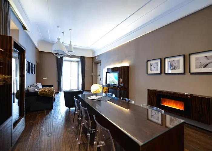 The Babuino - Luxury Serviced Apartment