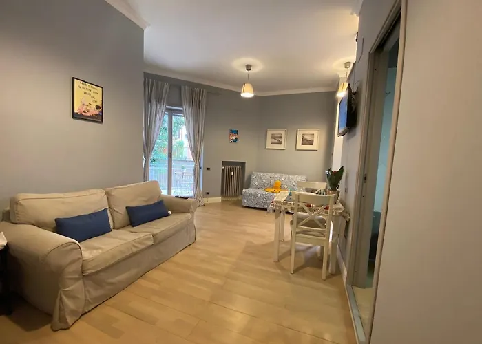 Family Flat Near Vatican