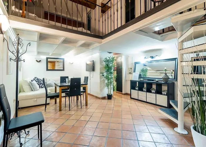 Via Dei Cestari Loft