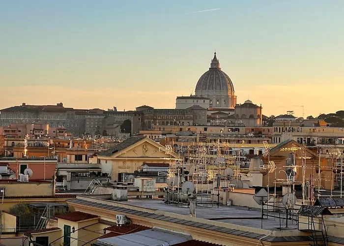 Qg Vatican Golden House