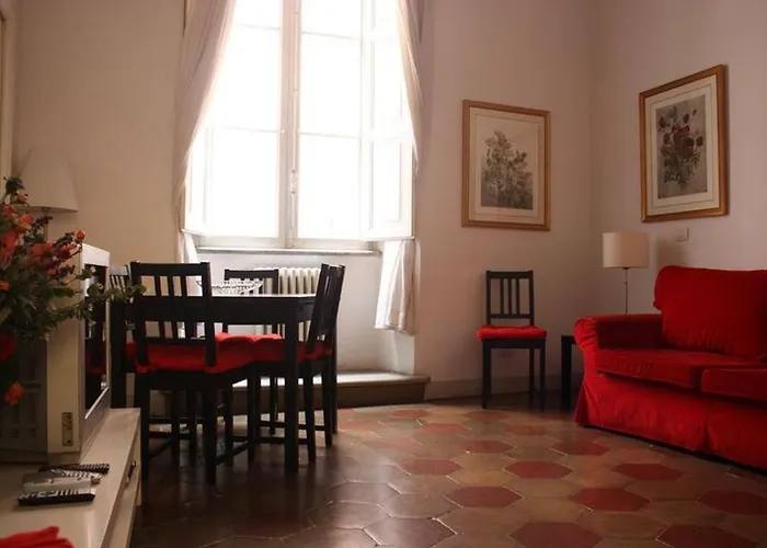 Ara Pacis Navona Apartments