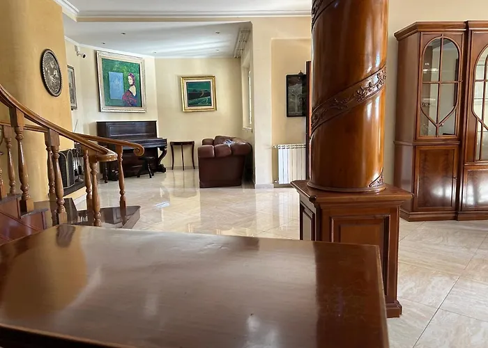 Villa Visconti - Anagnina By Ghor