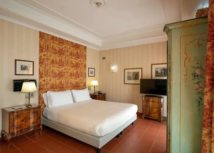 BW Premier Collection Hotel Canada - Roma