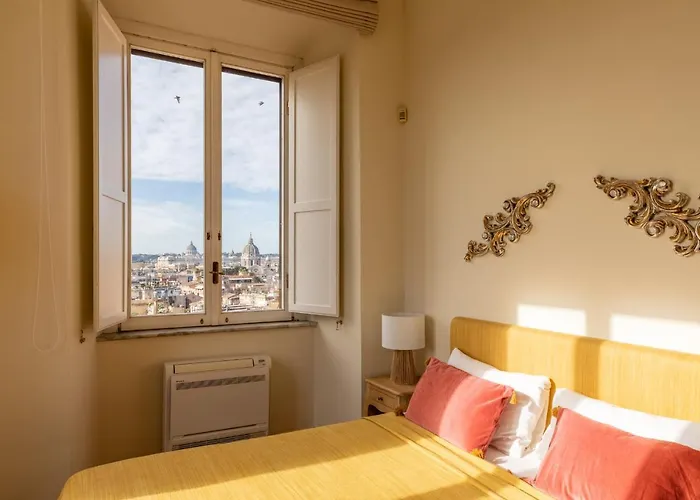 Iflat Spanish Steps At Your Feet