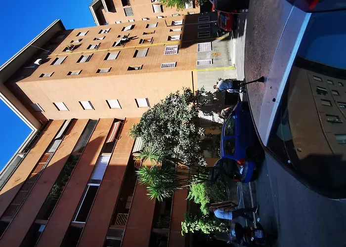Rouge Studio - 10 Min From Vatican
