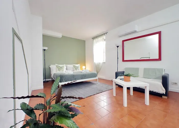 Trastevere Charming Loft