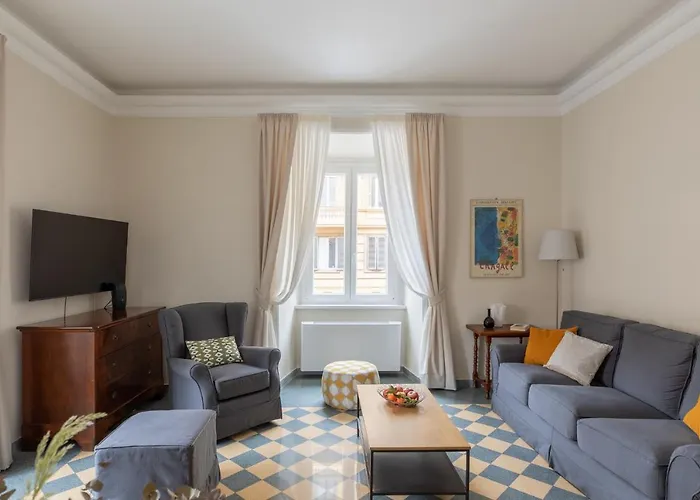 Iflat Vatican Elegant Apartment