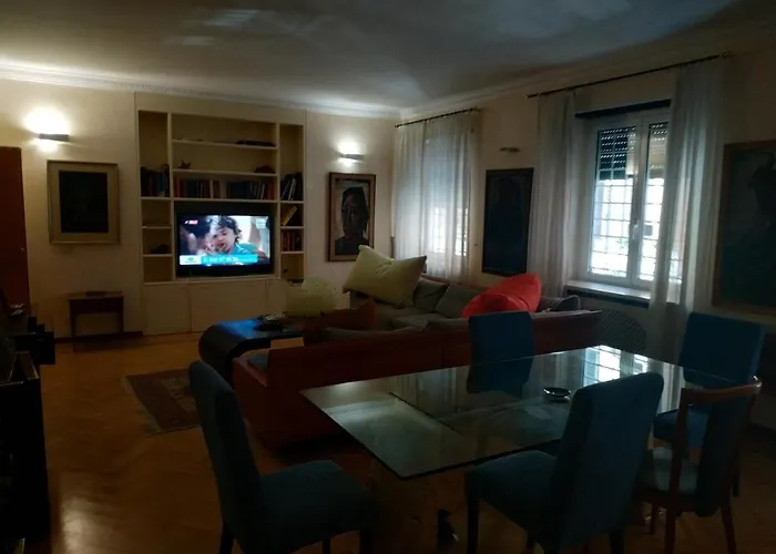 Casa Dell\'Oca