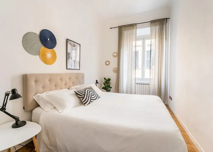 Nora\'S Home, Charmy Apt In The Heart Of Trastevere