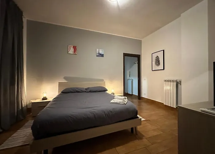 Vatican Flat Cozy With Terrace