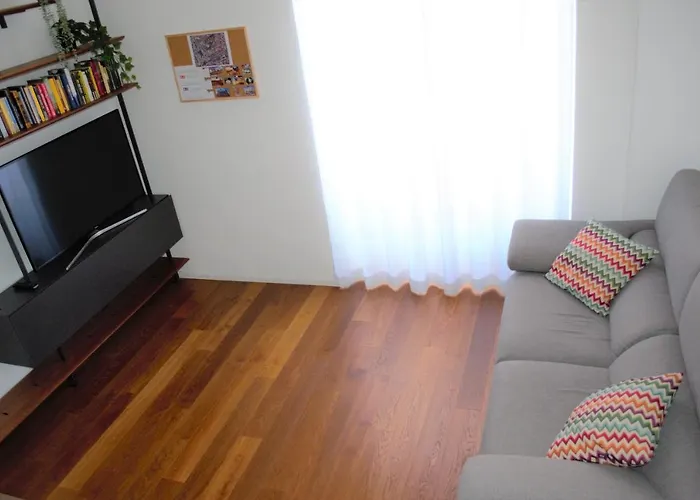 Eternal City Apartment