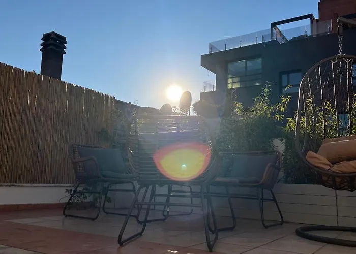 Holiday Home In Testaccio 2Terraces 2Room 3Guest