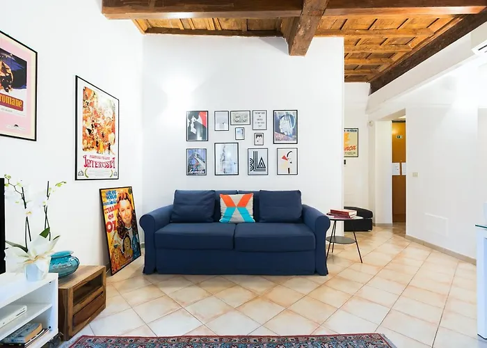 Suites Campo De\' Fiori - Zen18-19-20