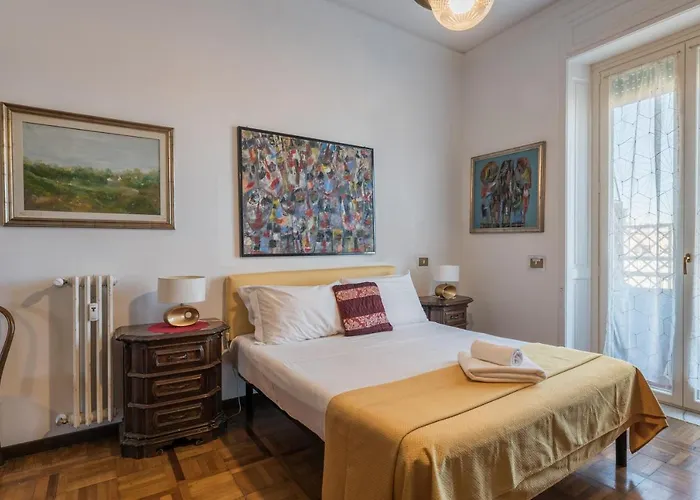 Charming Mazzini Apartment