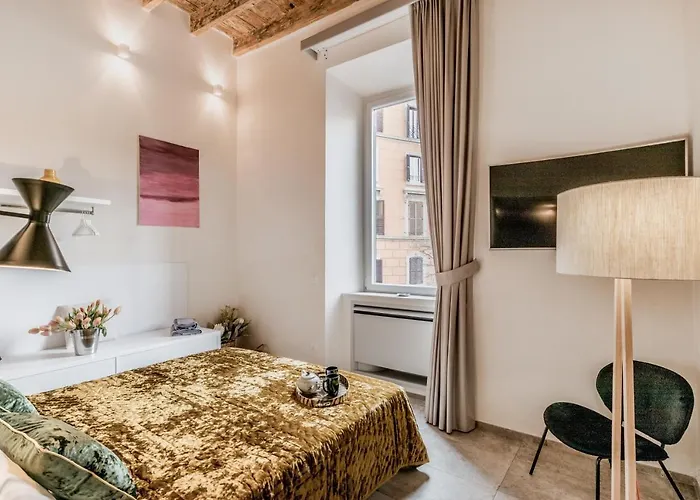 Th Trastevere Luxury-S.Cosimato 2Bd-2Bt