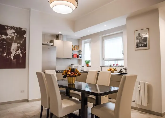 Casa 3 Santi, Your Contemporary Home In Rome