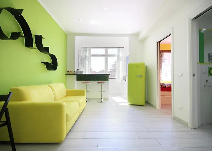 Casa Mapo...Il Tuo Soggiorno Colorato! :)