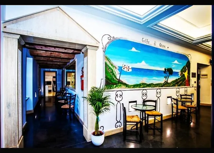 Golfo di Orosei rooms