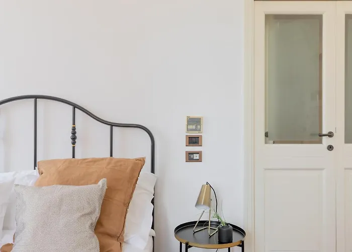 Iflat Veneto Area\'S Penthouse