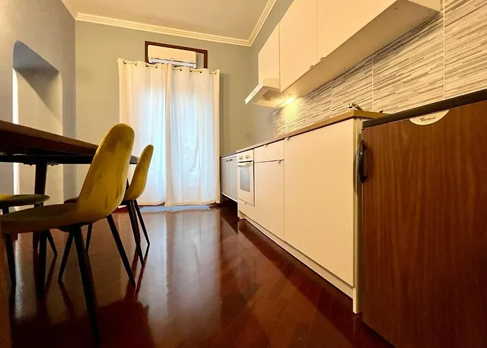 Inn Sistina Home