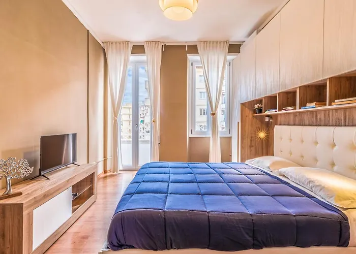 Giuliana St.Peter Apartment