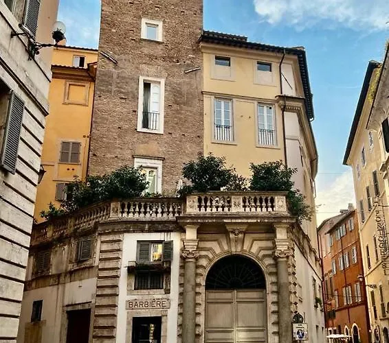 Torre Della Scimmia Apartment