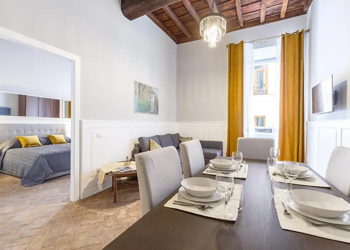 Casalice Apartments Roma Trevi