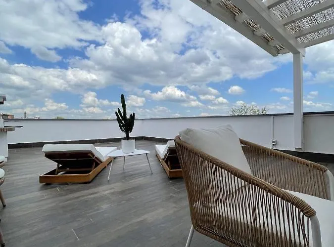 Ultra Stylish Modern Attic