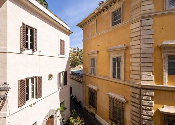 Vg Piazza Navona 5 Stelle Navona Studio Flat