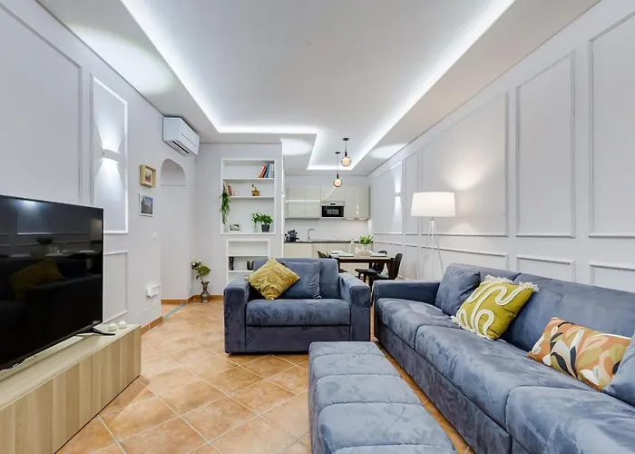 Spanish Steps Suite - Zucchelli